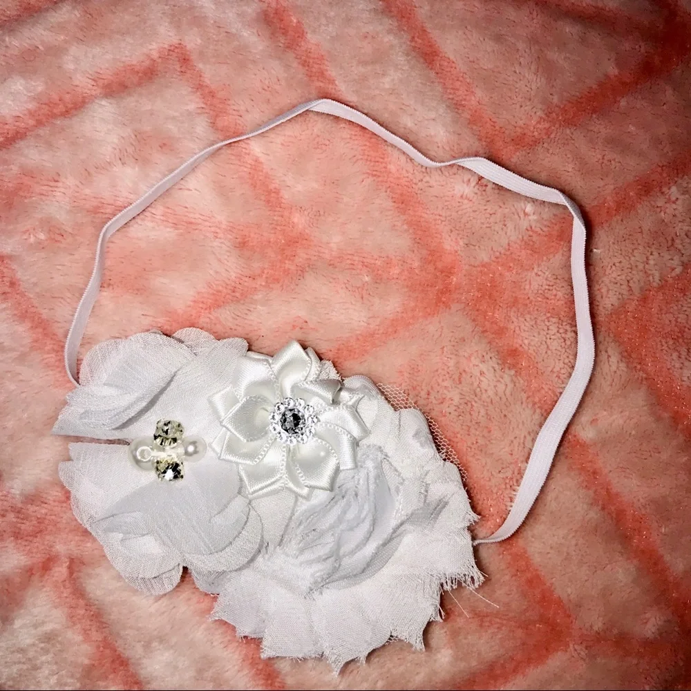 Baby Girl Headband
